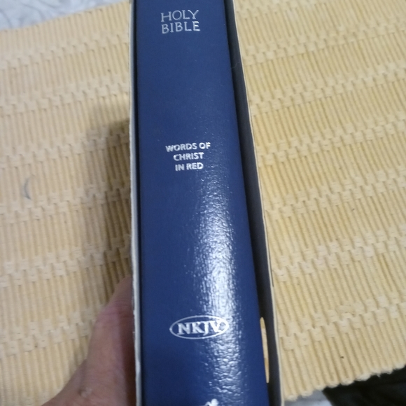 NIP Thomas Nelson Gift Bible - Picture 3 of 8